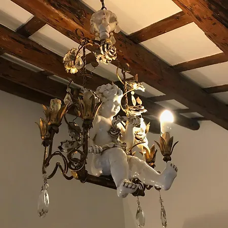 Ca' Poldo - Casale Dei Fiori Apartamento