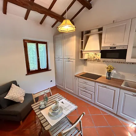 Ca' Poldo - Casale Dei Fiori Apartamento