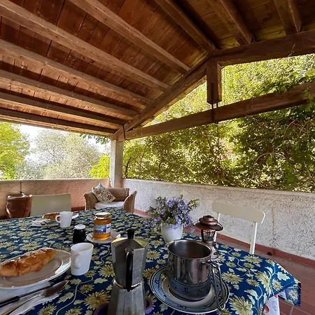 Ca' Poldo - Casale Dei Fiori Apartamento Ancona