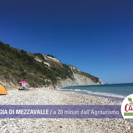 Farma Ca' Poldo - Casale Dei Fiori *